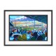 Burnden Park Stadium Fine Art Print - Bolton Wanderers FC